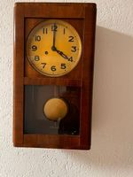Wanduhr, antik