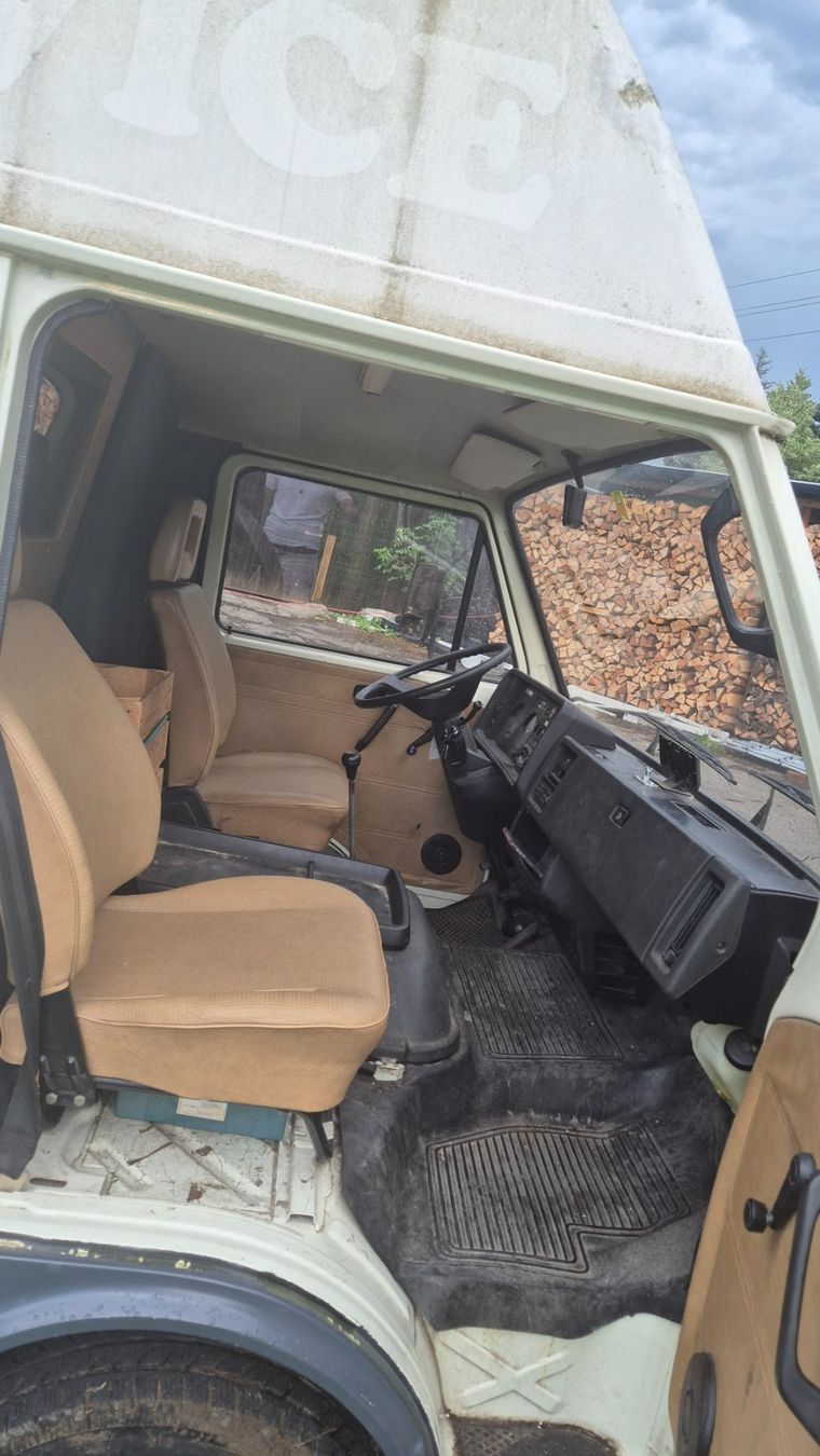 VW Véhicules utilitaires: VW LT-35 – D'occasion à Baar par len4ik02 8