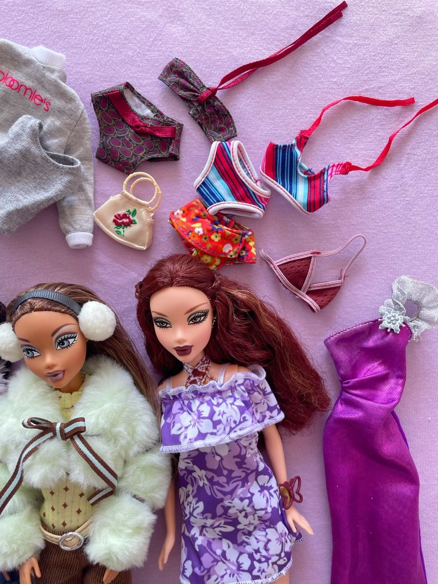 Puppen: my scene dolls set D – Gebraucht aus St. Gallen von FlowBro 3