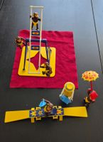 Playmobil Zirkus-Affenbande, komplett, Top Zustand! Rarität