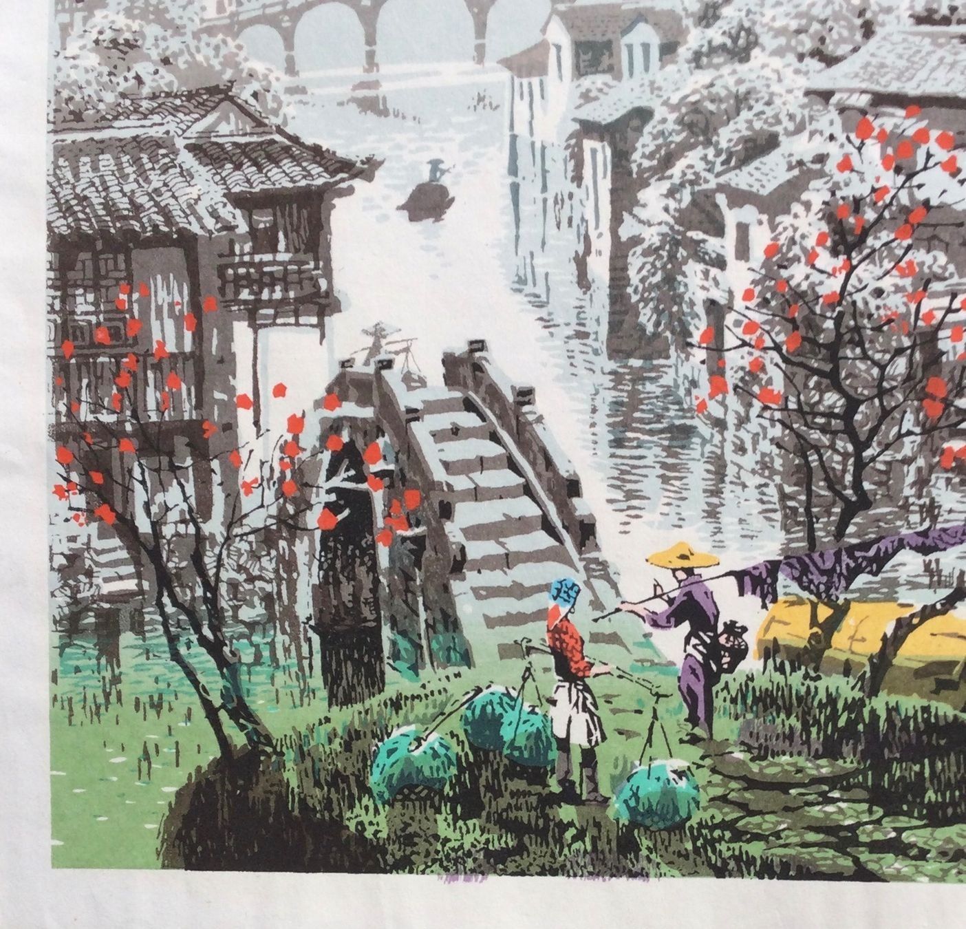 Gravures sur bois: KÜNSTLER  ? HOLZSCHNITT AUF PAPIER – D'occasion à Gersau par grafik-kunst 2