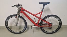 Porsche Bike S Velo rot gebraucht