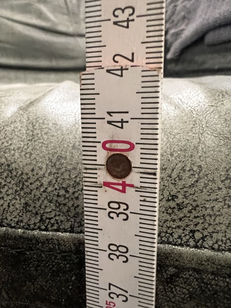 Divani: Leder Sofa – Usato da Gunzgen venduto da Rennhenne68 5