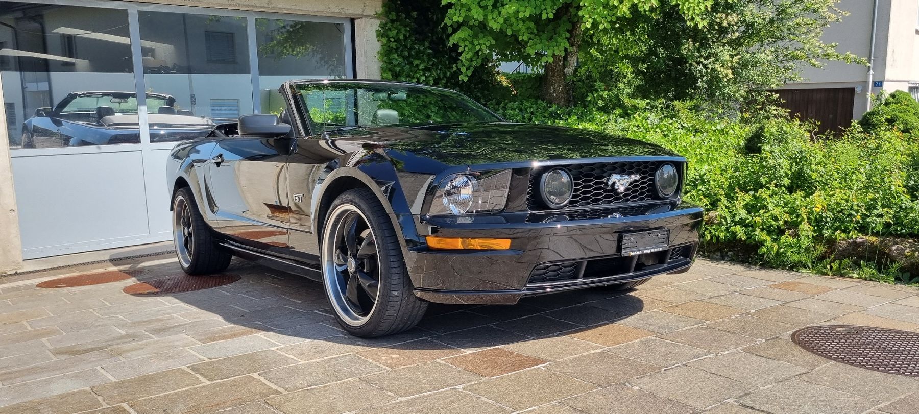Ford Automobili: Ford Mustang GT 4.6 V8 2006 – Usato da Bäretswil venduto da rin_cx2m