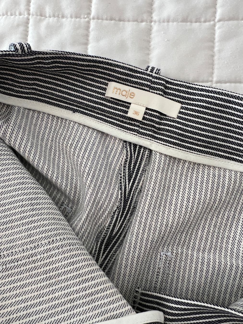 Maje Pantaloni: Maje Shorts – Usato da Wädenswil venduto da Alice_style 2