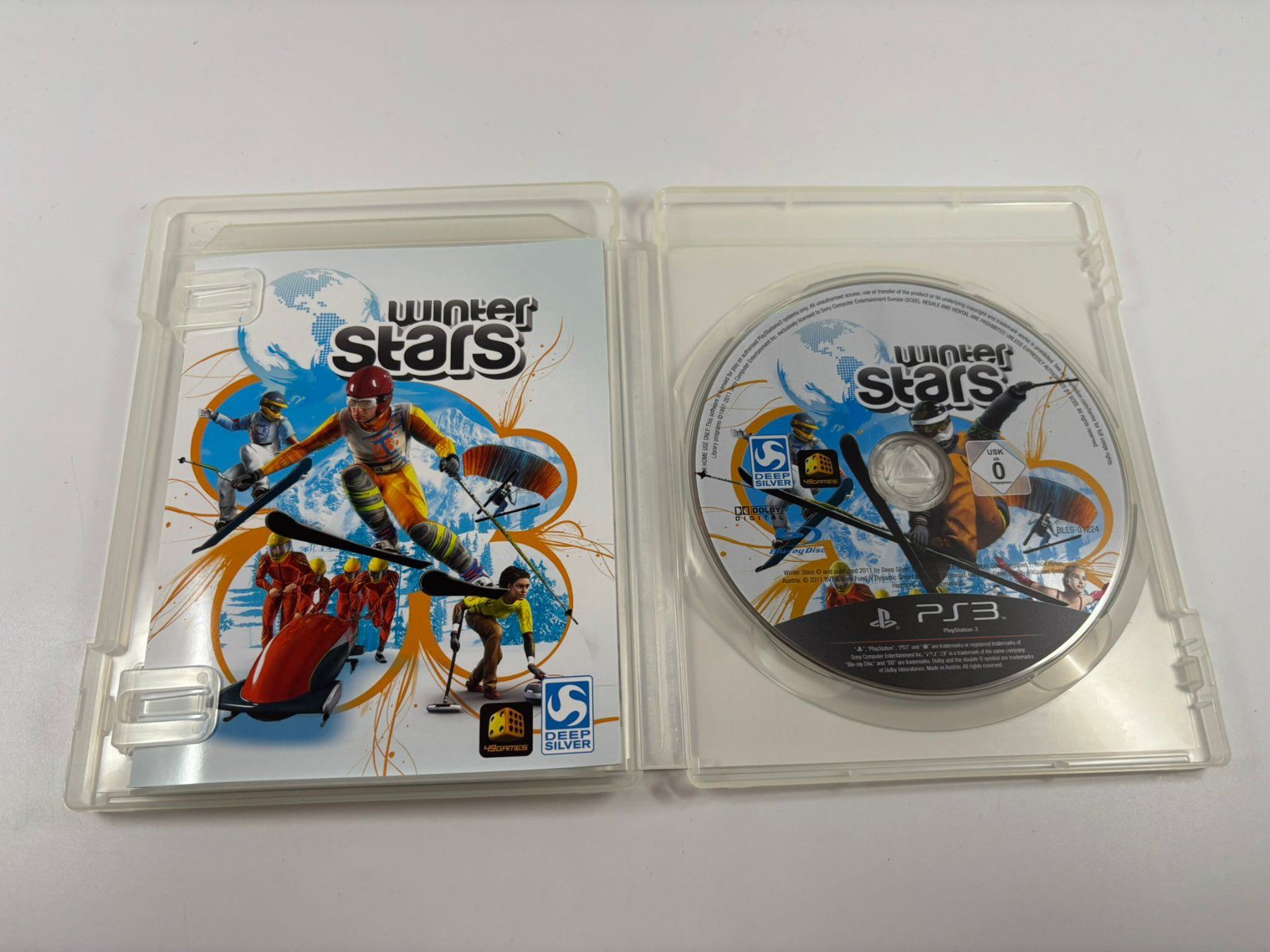 Giochi: Winter Stars (PS3) – Usato da Herisau venduto da Seyashop1 1