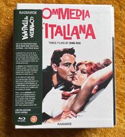 RADIANCE: COMMEDIA ALL'ITALIANA Box 3x Blu-ray, IT/e