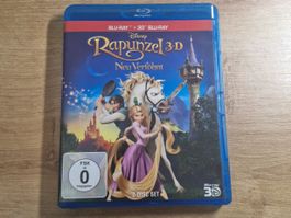 Rapunzel - Neu verföhnt 3D (2010) RAR Bluray