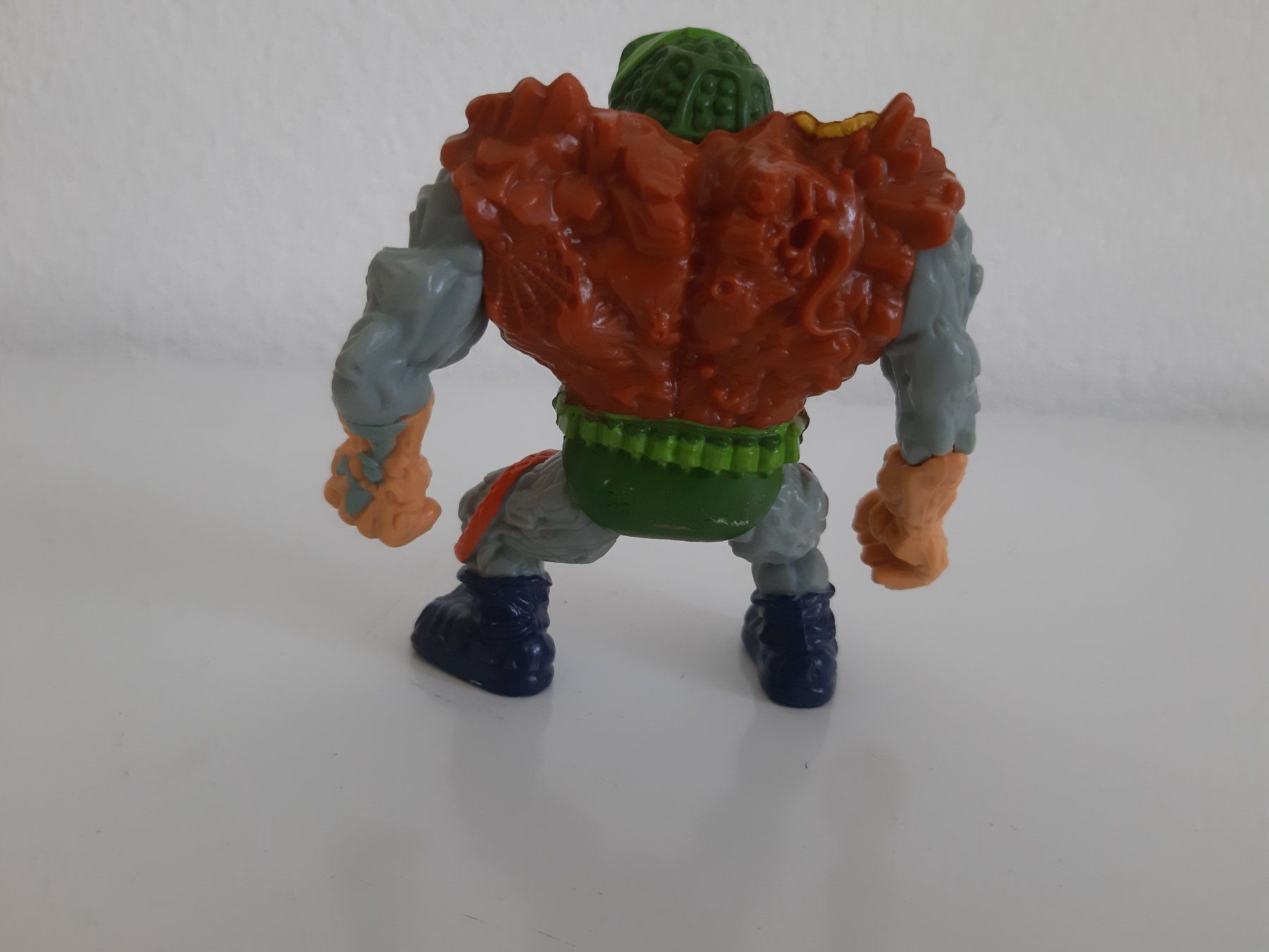 Statuette: TMNT Ninja Turtles General Traag Figure 1989 – Usato da Buchs SG venduto da Bray_Law 2