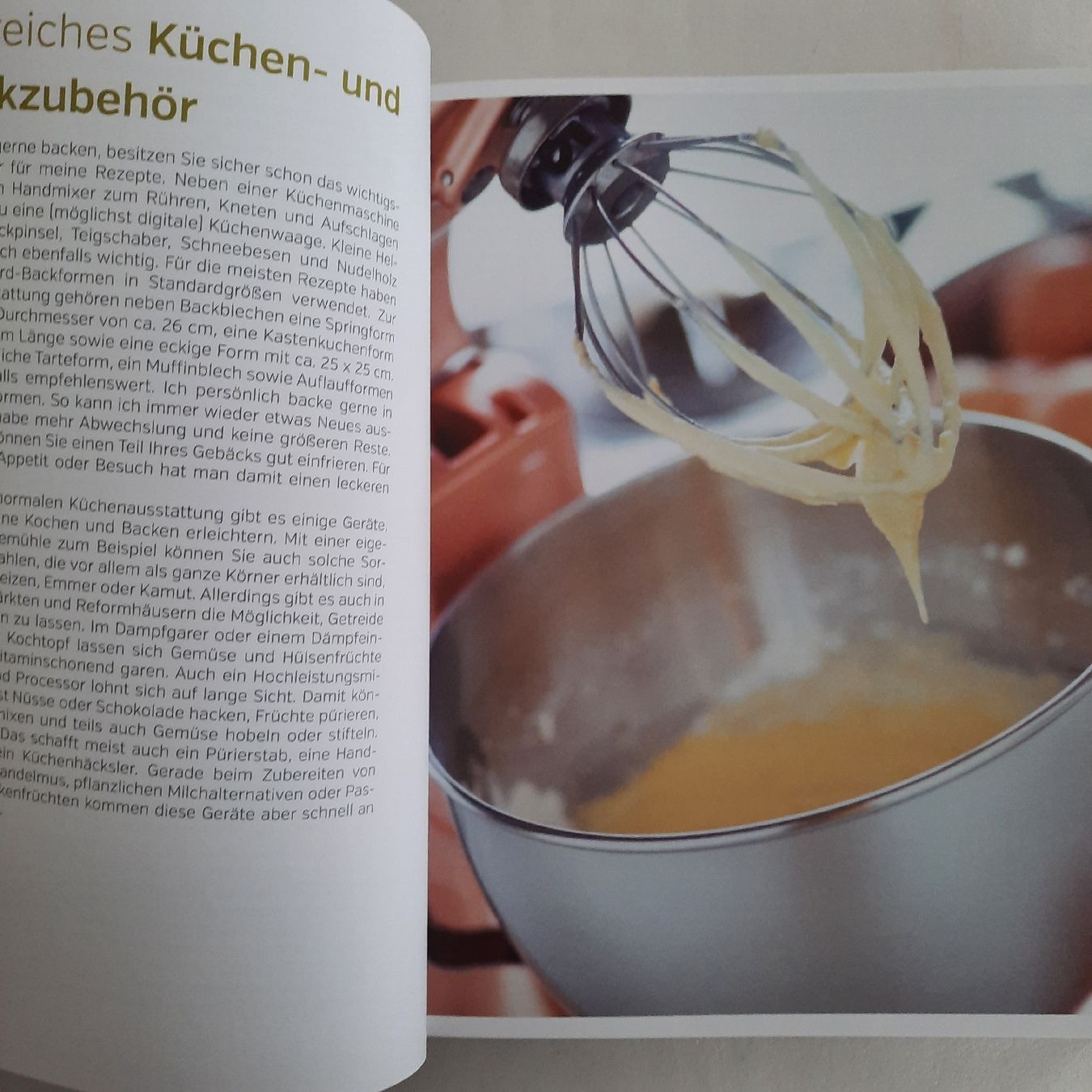 Libri: Clean Baking Kochbuch: Natürlich backen - neu. – Nuovo e nell'imballaggio originale da olten venduto da Laterne50 3