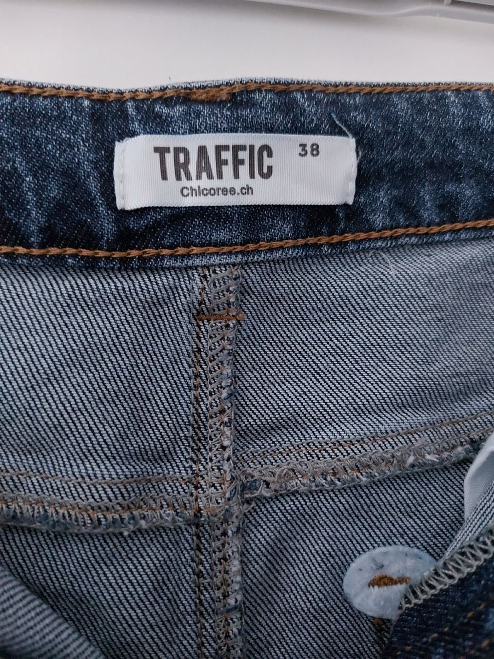 Gonne: Jeansrock Chicoree Grösse 38 – Usato da Brig venduto da Mak_s2v9 2