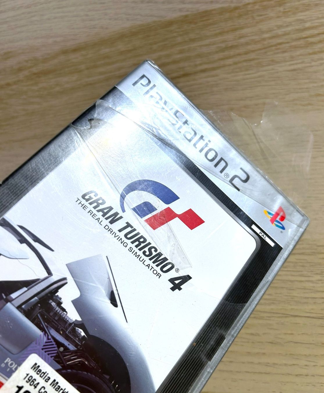 Sony Giochi: Gran Turismo 4 PS2 NEU – Usato da St. Gallen venduto da Alpine.Arcade 2