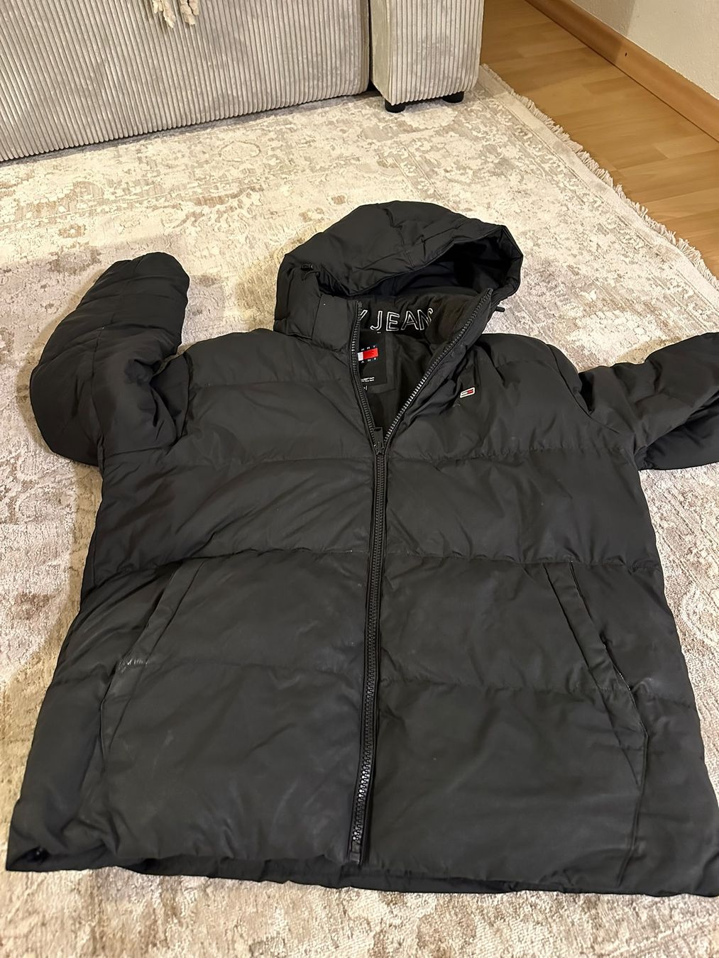 Tommy Hilfiger Giacche: tommy hilfiger daunen jacke – Usato da Rickenbach b. Wil venduto da jupiter123 1