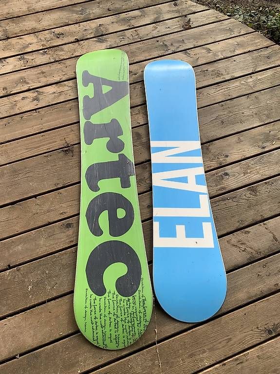 Board: Snowboard  – Usato da Niederweningen venduto da inf_wb6v 1