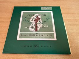 Jascha Heifetz With Eman - Spring Sonata No. 5, In F, Op. 24
