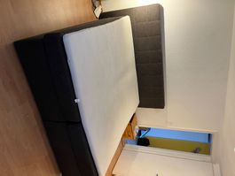 Boxspringbett zu verkaufen