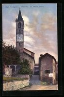 Tesserete, La Chiesa antica, Lago di Lug