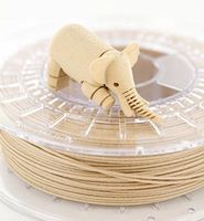 Filament Holz Holzfilament Woodfil PLA 2.85 mm 600 g