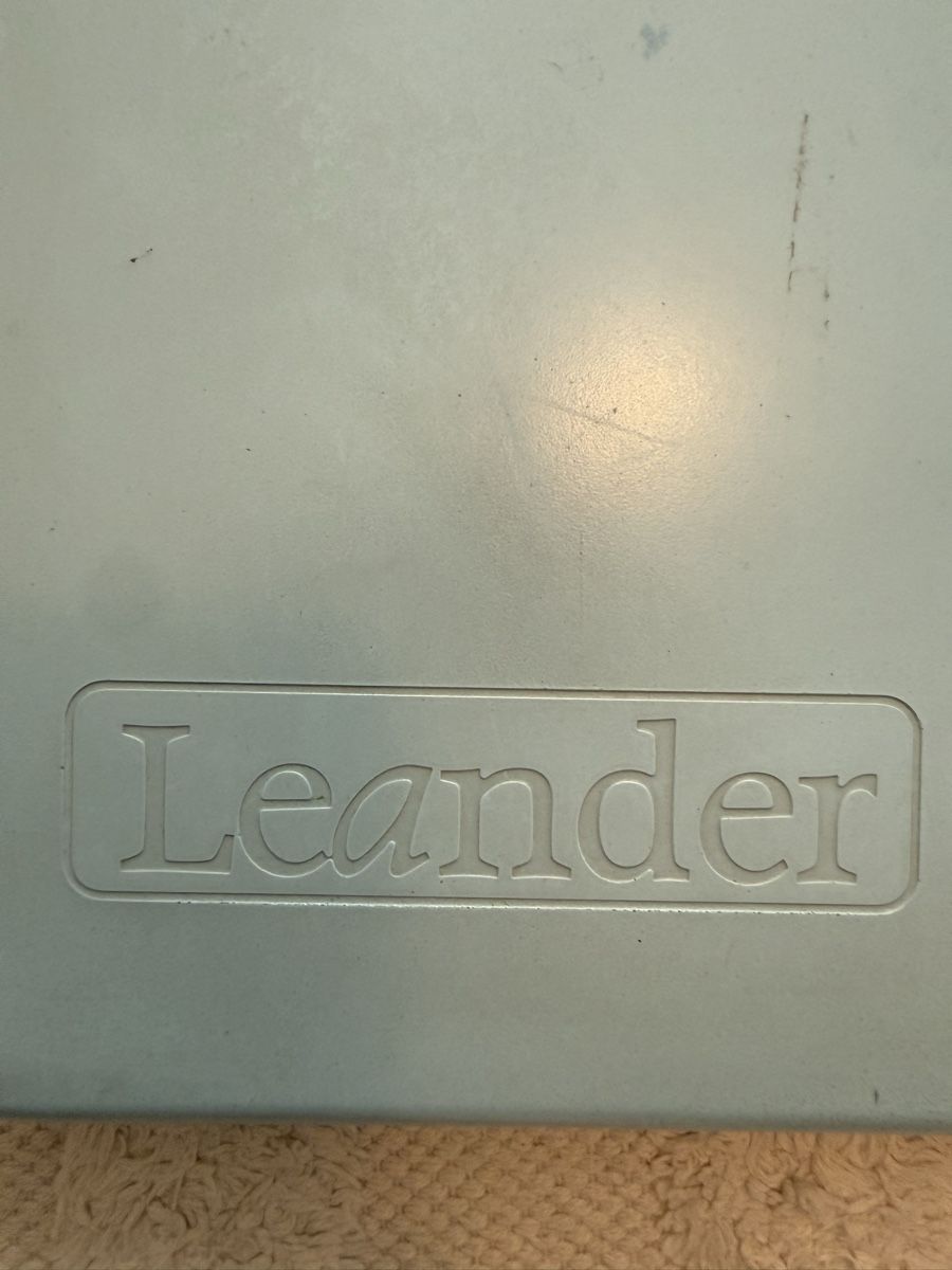 Leander Wickeltisch & Zubehör: Wickelmatte Leander – Gebraucht aus Schaan von Nari1 1