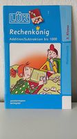 LüK Rechenkönig Addition / Subtraktion bis 1000