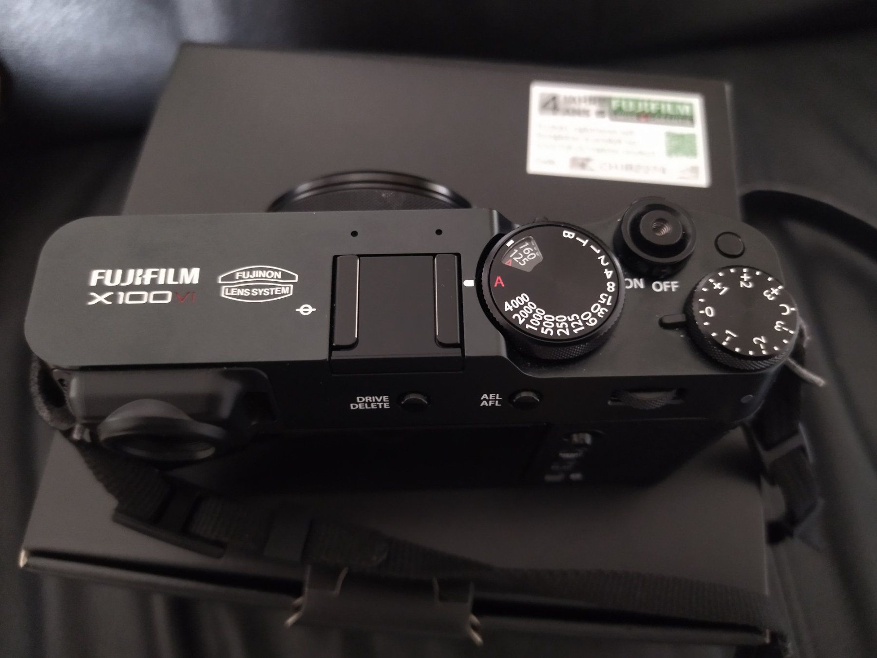 Fujifilm Fotocamera: Fujifilm x100 VI – Usato da Neuchâtel venduto da Maostong01 1