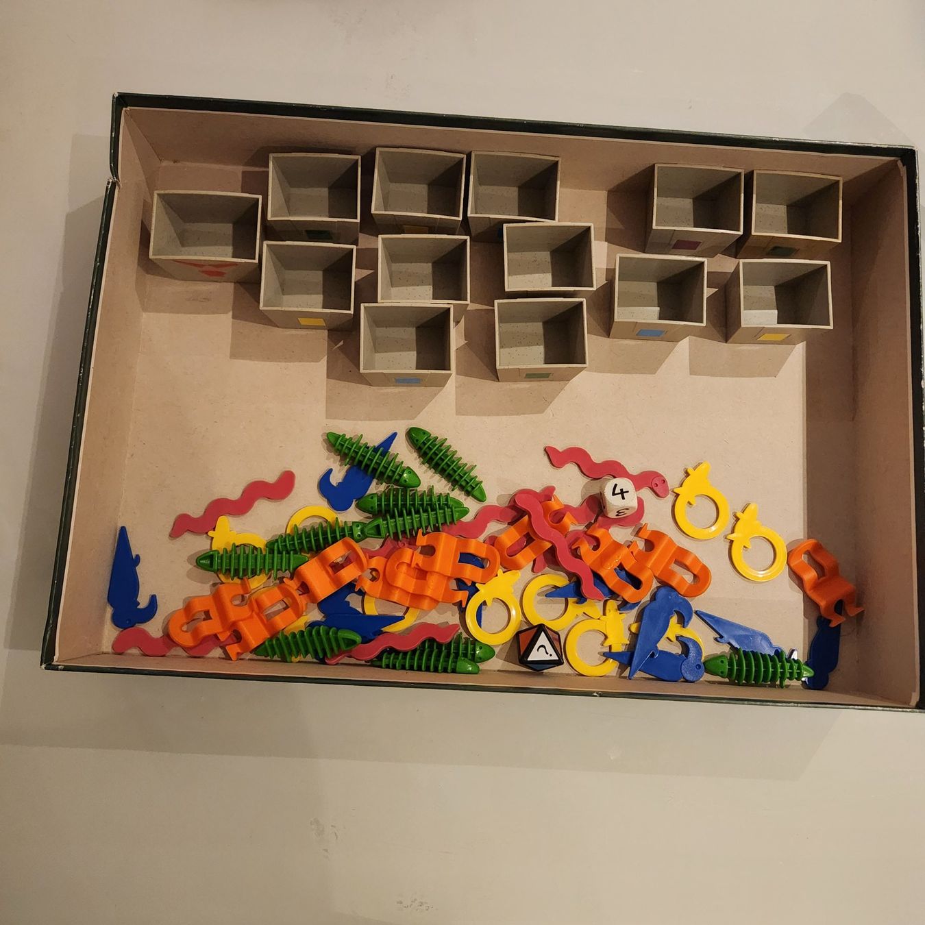 Ravensburger Giochi: Teufelsbrücke, Ravensburger Geschicklichkeitsspiel – Usato da Altendorf venduto da keskomat 3