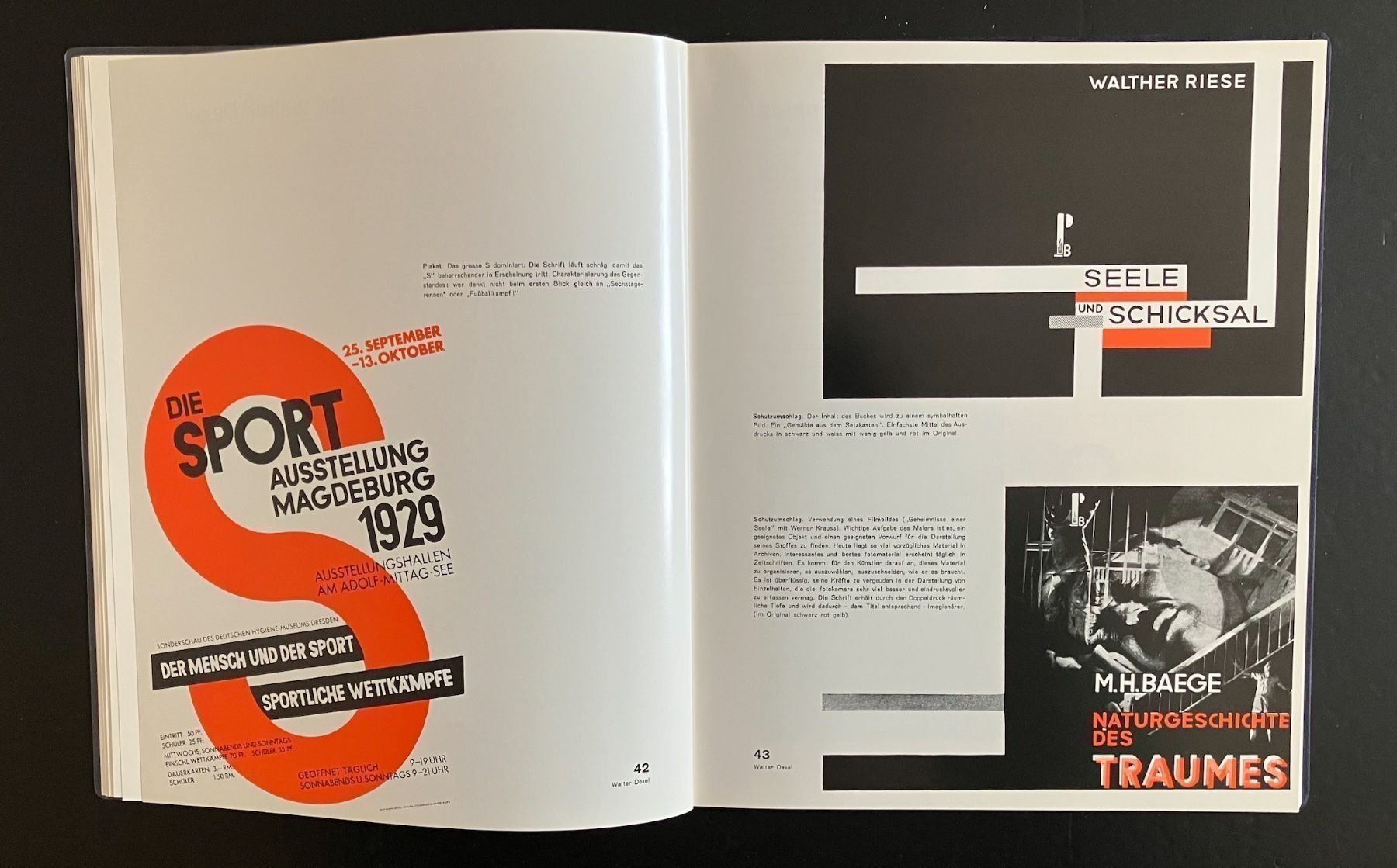 Libri: max bill . jan tschichold . willi baumeister ... lars müller – Usato da Basel venduto da cosmos.books 6