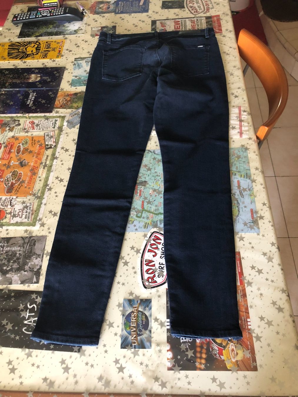 Hugo Boss Jeans: Jeans nuovi Hugo Boss – Nuovo (secondo la descrizione) da Meilen venduto da val_tsv8 1