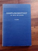 Damplokomotivet 1948 - Dänemark - DSB