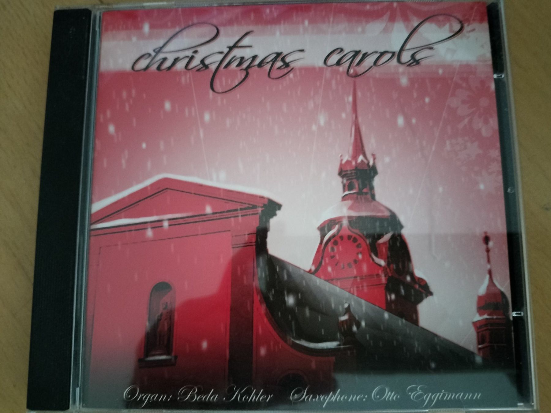CDs: CD. Chrissmas carols – D'occasion à Heimberg par Rockenrol