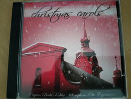 CD. Chrissmas carols