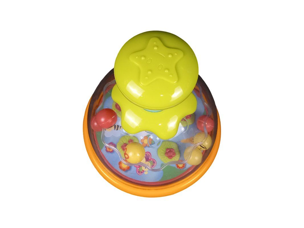 Jouets: REDBOX Drehkreisel-Spielzeug – D'occasion à Hünenberg par Restwert_Zug 1