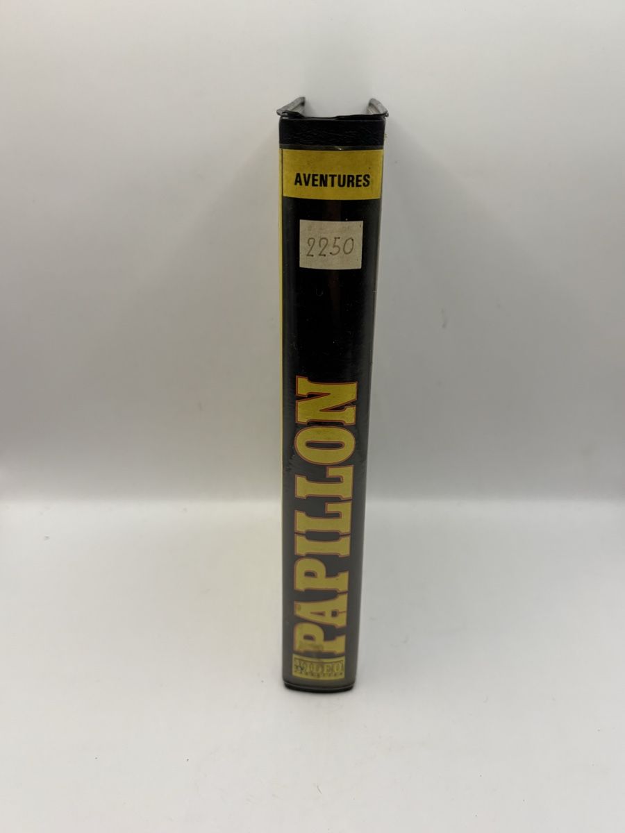 Toutes les VHS: VHS Papillon McQueen Hoffman – D'occasion à Genève par sho_67qj 1