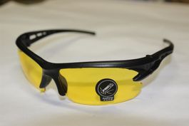 Nacht fahr brille