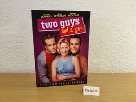 DVD Two Guys and a Girl The Complete Series USA NTSC English