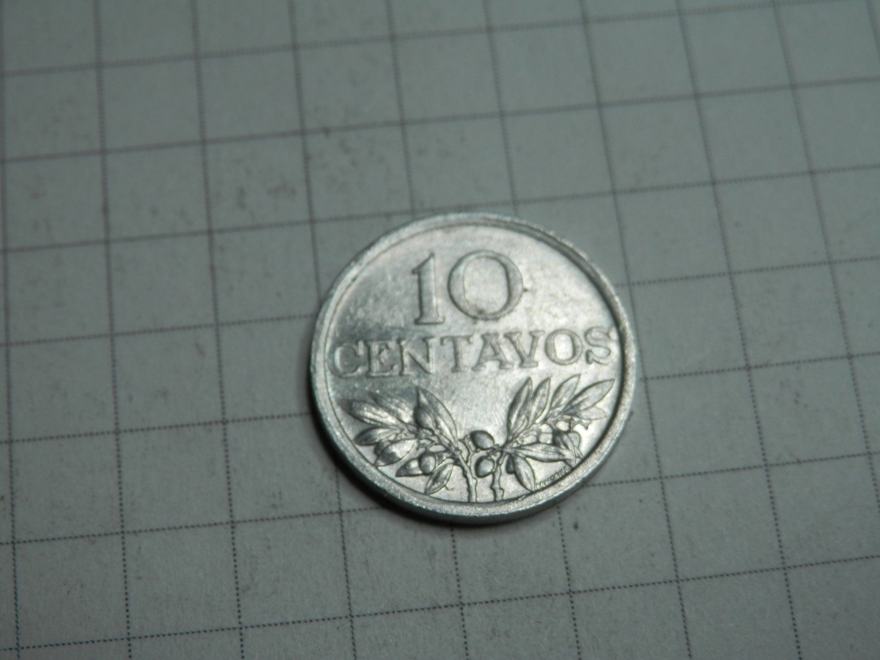 Tutti le monete: Portugal 10 Centavos, 1976 – Usato da Weiach venduto da weiach81 1