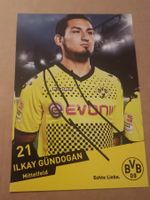 Ilkay Gündogan - BVB 11/22- Borussia Dortmund
