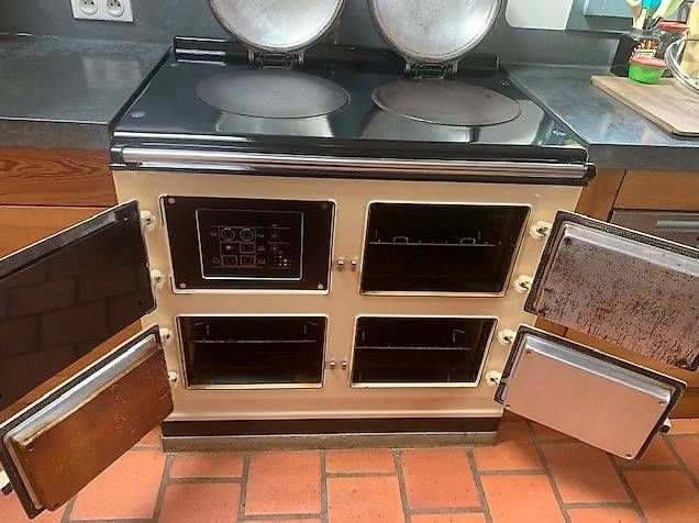 Aga Cucine: Cuisinière AGA Total Control / T3 – Usato da Meilen venduto da Boosundara 2
