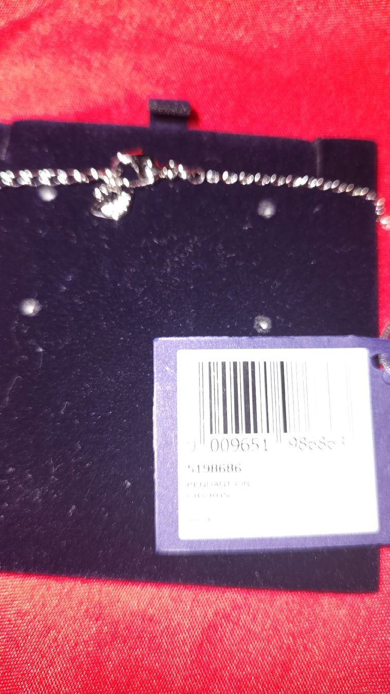 Swarovski Catenine: Halskette Swarovski – Nuovo e nell'imballaggio originale da Grenchen venduto da car_qq2t 4