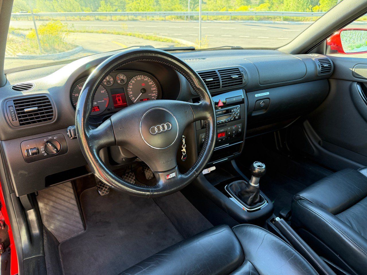 Audi Automobili: Audi S3 8L Quattro, 2001, 1.8T – Usato da Choëx venduto da aru_vs6m 3