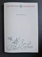 Enhypen Season's Greetings Fotobuch