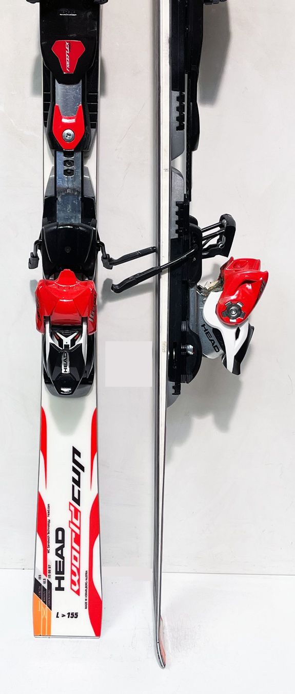 Head Skis: HEAD WORLDCUP SL RD  155 cm – D'occasion à Brüttisellen par SkiverkaufStepan 3