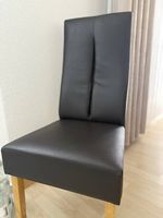 Lederstuhl esszimmer