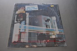 BOB WELCH LP MAN OVERBOARD