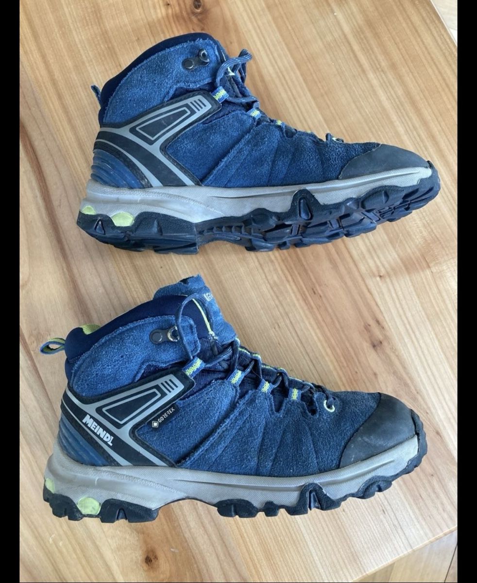Meindl Scarpe per ragazzi: Meindl Wanderschuhe Kinder – Usato da Vessy venduto da jul_sc85 1