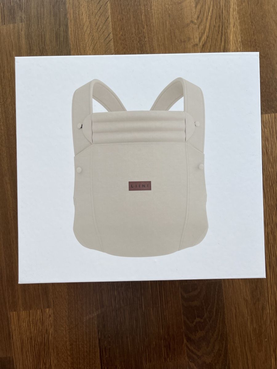 Marsupi portabebè: Babytrage Liini - NEU – Nuovo e nell'imballaggio originale da Zürich venduto da karamelon 1