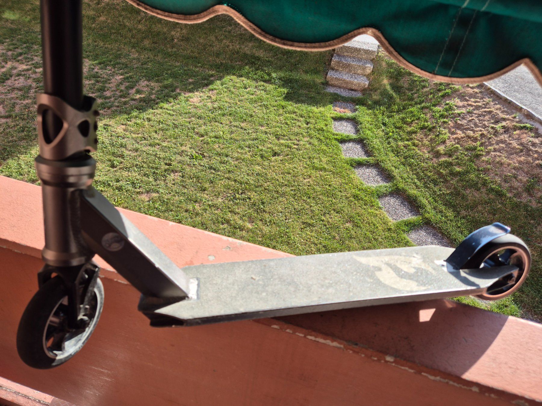 Chilli Kickboard: Chilli pro Scooter – Usato da Monthey venduto da McAuthor 2