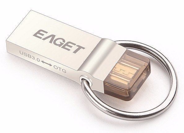 Chiavette USB: 32GB USB 3.0 OTG Smartphone Pen Drive Me – Nuovo e nell'imballaggio originale da Unterägeri venduto da RmOnline 4