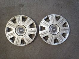 Radkappen Ford 3S71-1130-BB 2 Stk. gebraucht