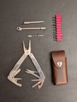 Victorinox SwissTool Spirit, Muli-Tool inkl. Etui, top Zu...